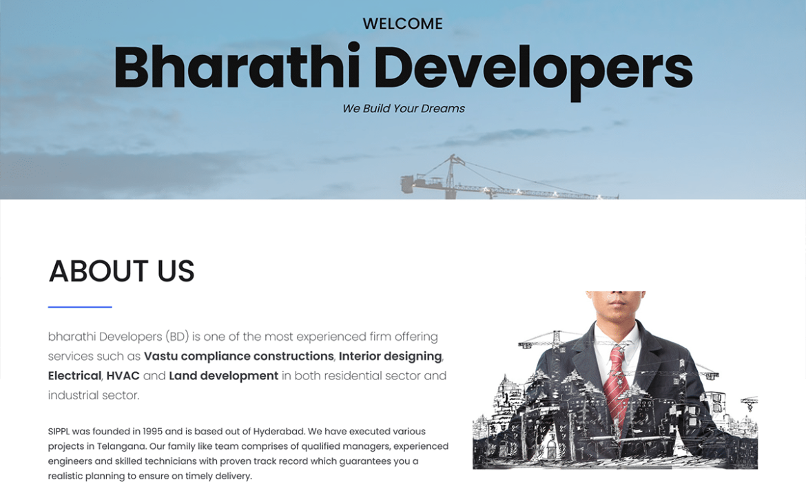 Bharathi Developers
